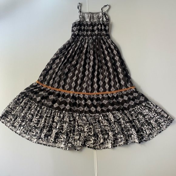 Spaghetti Strap girl's dress  | Summer dress - Picture 4 of 7